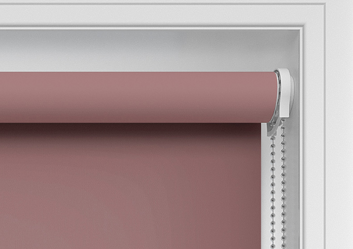 Roma, Tuscan Rose - Twist&Fit Roller Blind - Image 11